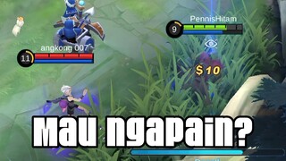 Hanya sebuah kejahilan kecil 😅 - Mobile legends Indonesia