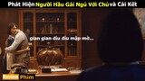 [Review Phim] Cô Hầu Gái Đảm Đang và Gia Đình Bất Hạnh | Tóm tắt phim Nàng Hầu Gái | Netflix