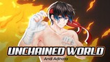 【COVER】Unchained World - GENERATIONS from EXILE TRIBE | Andi Adinata