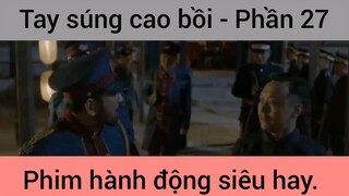 Tay súng cao bồi phim hành động #27