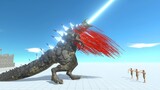 God Archer Trio vs Workshop Units - Animal Revolt Battle Simulator