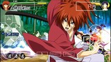 permulaan cerita Rurouni Kenshin di PSP
