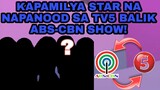 ABS-CBN IT'S SHOWTIME PERSONALITY MULING NAGBALIK SA SHOW!