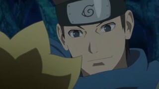 【Boruto】รีวิวการเคลื่อนไหวของ Yuino Iwabe