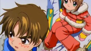 Sakura x Syaoran Mối tình TIỂU HỌC đến nhanh ko kịp chờ