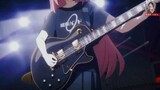 Bocchi is guitar hero!