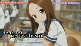Karakai Jouzo no takagi-san season 2 ed 6 | anata ni full - rie takahashi
