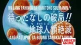 Dragon ball z episode 256 Tagalog