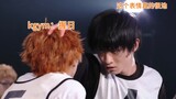 [Volleyball Boys Stage Play] You can’t see Karasuno’s future with your eyes closed｜Happy Line Dance