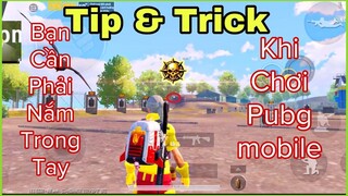 PUBG Mobile _ Tip & Trick Bạn Cần Biết - (Mẹo) Đặt Tâm Trắng _ Ném Boom Xa