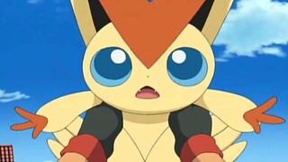 [Remix]Victini ถูกจับโดย Ash|<โปเกมอน>