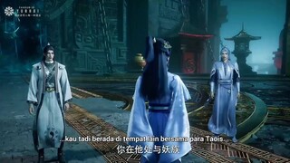 Shrouding The Heavens EPS 97 Sub Indo