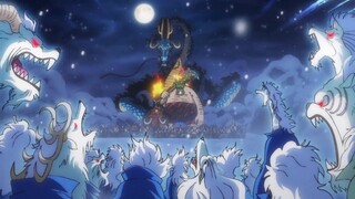 Suku Mink Berubah Jadi Sulong Dan Menyerang Bawahan Kaido | One piece