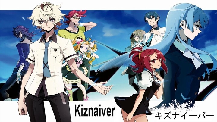 Kiznaiver Episode 12 End