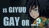 [ดาบพิฆาตอสูร] Giyu Tomioka เป็นเกย์หรือว่าเป็นเสาหลักน้ำ
