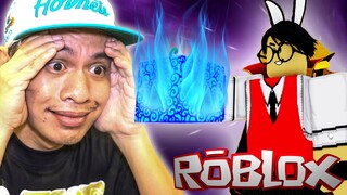 MAY CREW na ko sa BLOX FRUIT! - ROBLOX