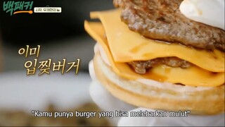 The Backpacker Chef S1 Episode 1 [INDO SUB]