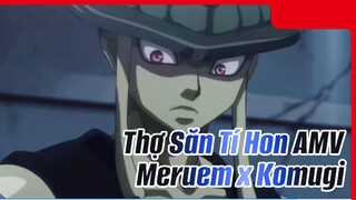 Thợ Săn Tí Hon / Meruem x Komugi / Cảm Động | 99% Fan Hxh Không Chịu Được Cặp Đôi Này