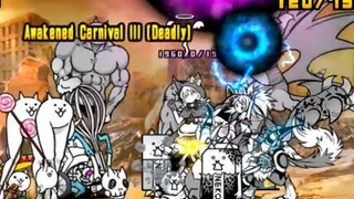 Battle Cats | Awakened Carnival III (Deadly)