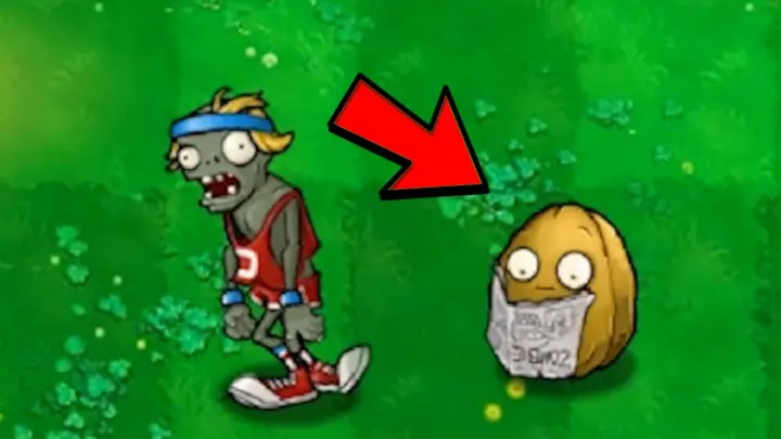 funny plants vs zombies