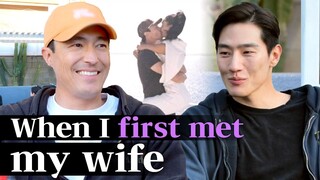 Daniel Henney's Behind Story Interview😏 'How I met my wife' | Actors' Association