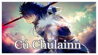 Cu Chulainn : บุตรแห่งแสง [Fate Series] [BasSenpai]