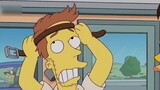 The Simpsons: The Devil's Son Bart nearly dies in the Pentagon after encountering his lifelong enemy