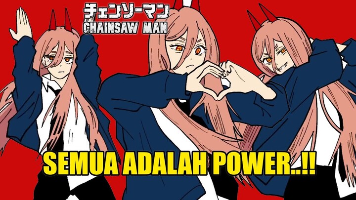 Penjelasan Ending Song CHAINSAWMAN Episode 04 | Sangat FULL POWER.!!