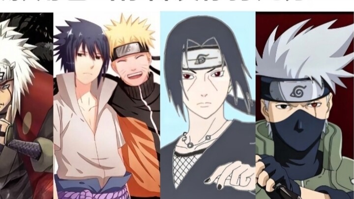 Nếu những nhân vật Naruto sau đây sống cùng ký túc xá với bạn, liệu họ có thể trở thành bạn cùng phò