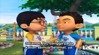 Upin & Ipin Musim 18 Full Movie - Pagi Pagi Gosok Gigi - Upin Ipin Terbaru 2024