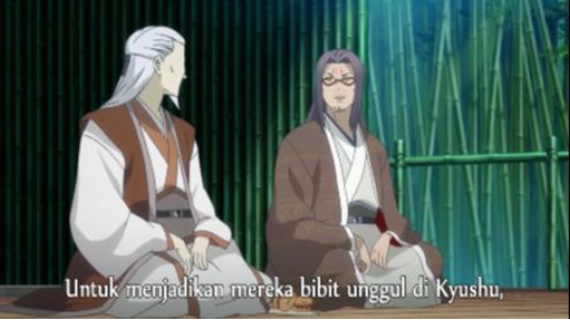 Reikenzan Hoshikuzu-tachi no Utage by KujouKazuya on DeviantArt