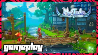 MyTale MMORPG | CBT Android & IOS