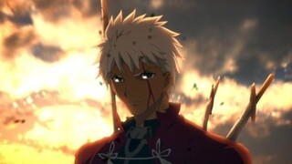 [MAD]Emiya Shirou gagah berani jadi Pelayan Emiya di masa depan <FSN>