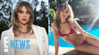 Suki Waterhouse Shares Sizzling Bikini Photo Months After Welcoming Baby Girl | E! News