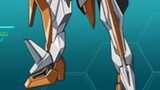 [Tay xoa cao su] Bán buôn cho trang bị tuyết lở Fallen Angel Gundam