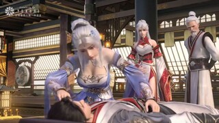 Legend of Martial immortal episode 114