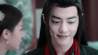 [Terlaris] Senyum Bunga Persik丨Xianxian×Fengjiu丨Xianxian menculik lagi【Xiao Zhan×Dilraba】