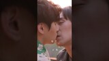 BL_ Cute first kiss 🥰 btw Dino and Rak 💗 #bl #dinosaurlove #seriesbl #blseries #thaibl