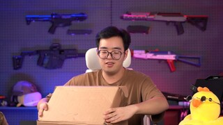 Lehui model toy unboxing [re-post]