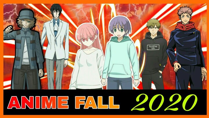 anime fall 2020 terbaik yang bisa kalian tonton | rekomendasi anime fall 2020