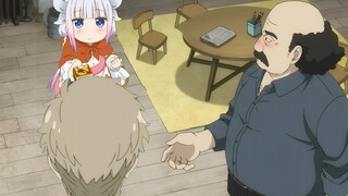 [Dragon Maid×SPY×FAMILY] Episode 1 I want to adopt this dragon