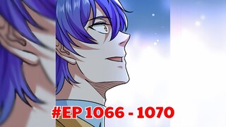Top Manga Hay l Võ Đạo Độc Tôn - Chap 1066 - 1070 l TOFU Review