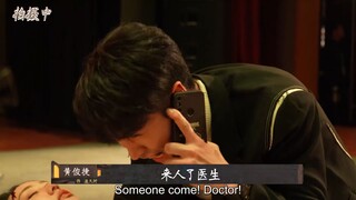 [Eng] 致命游戏 The Spirealm Behind the Scene EP 5