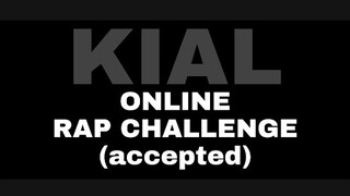 KIAL : Online Rap Challenge (accepted)