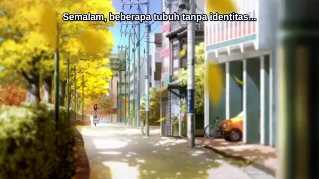 Tokyo Ghoul EPS 1Sub Indo