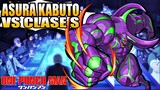 LOS HEROES CLASE S VS CARNAGE KABUTO OPM
