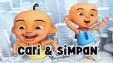 Upin & Ipin - Cari & Simpan [ Full Episode ]