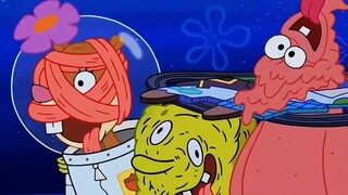 Permainan Spongebob Patrick