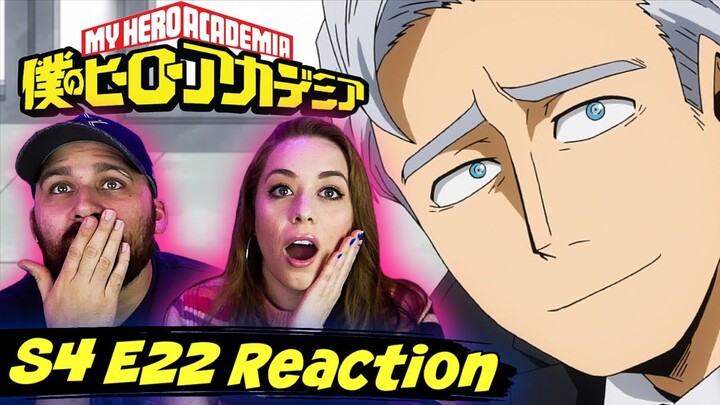 My Hero Academia S4 E22 "School Festival Start!" Reaction & Review!