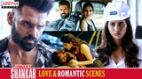 ISmart Shankar Movie Love & Romantic Scenes | Ram Pothinenl, Nabha Natesh | Nidhhi | Aditya Movies